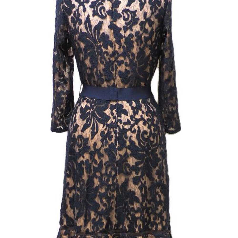 TADASHI SHOJI Dress "2" / Size approximately 7-9 - image 3