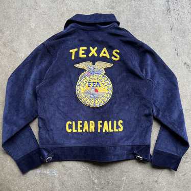 Ffa jacket texas - Gem