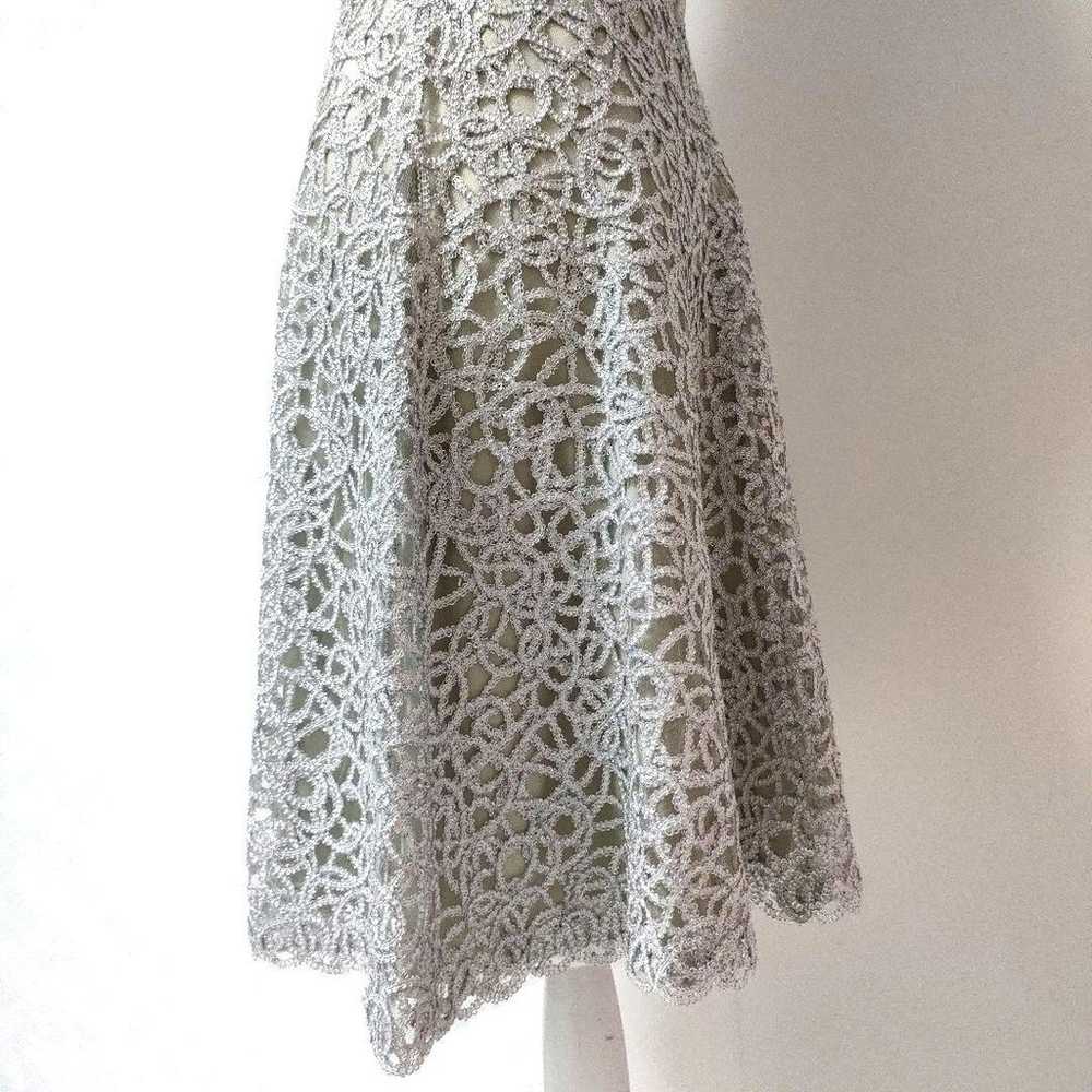 Excellent Condition! Tadashi Shoji Dress One Piec… - image 10