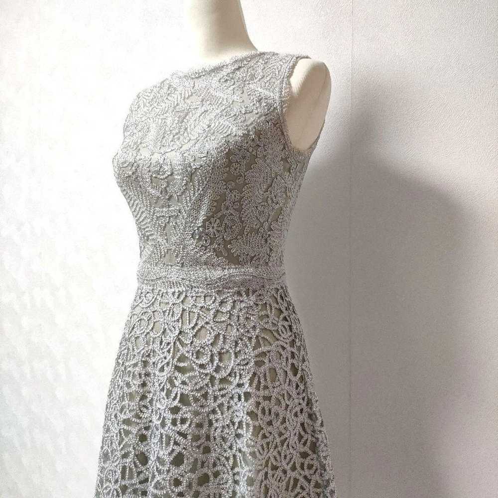 Excellent Condition! Tadashi Shoji Dress One Piec… - image 4