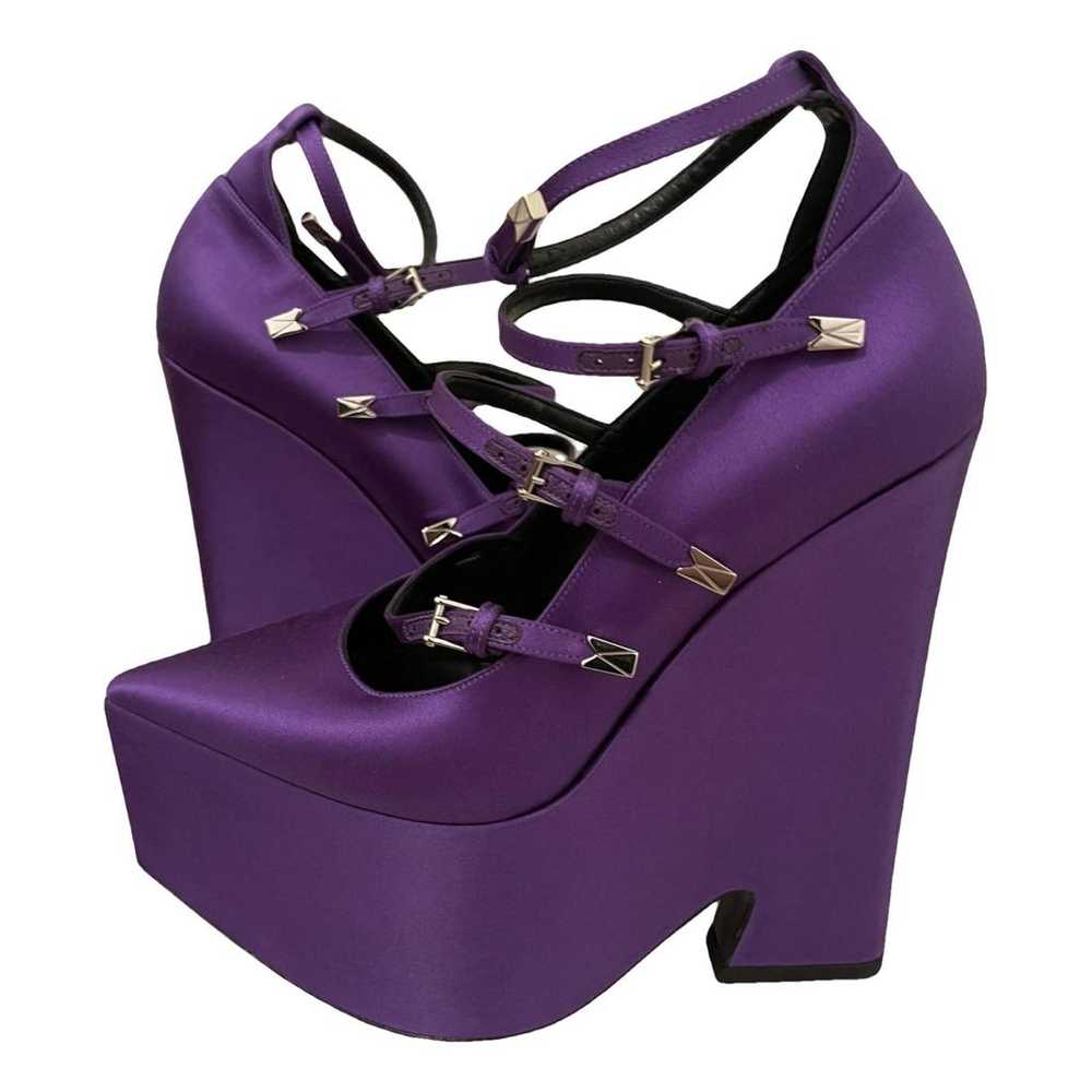 Versace Cloth heels - image 1