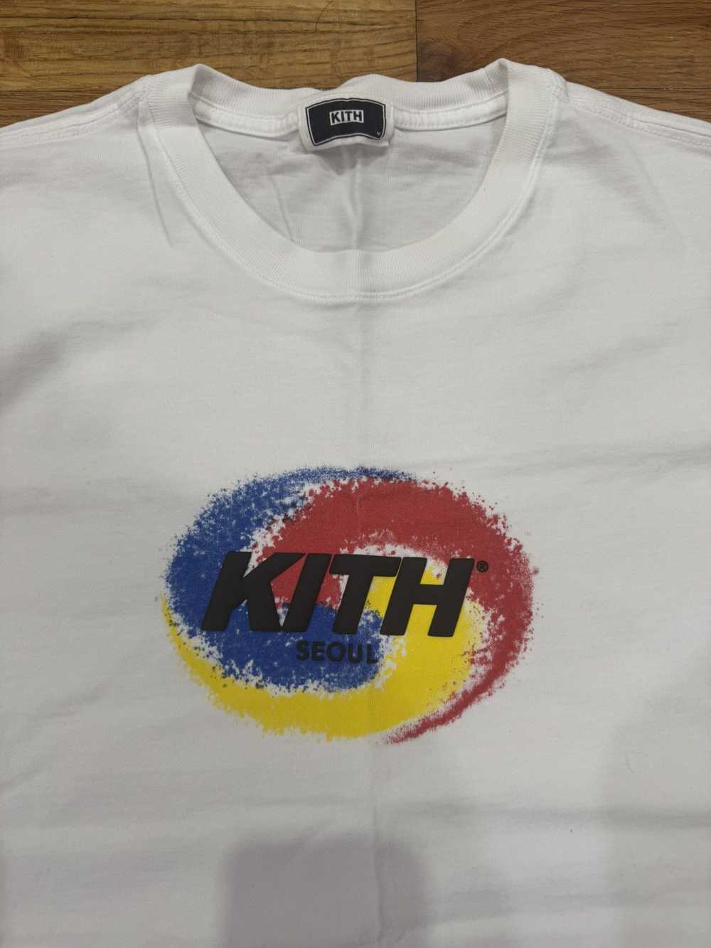 Kith Kith Seoul Spiral Tee - image 2