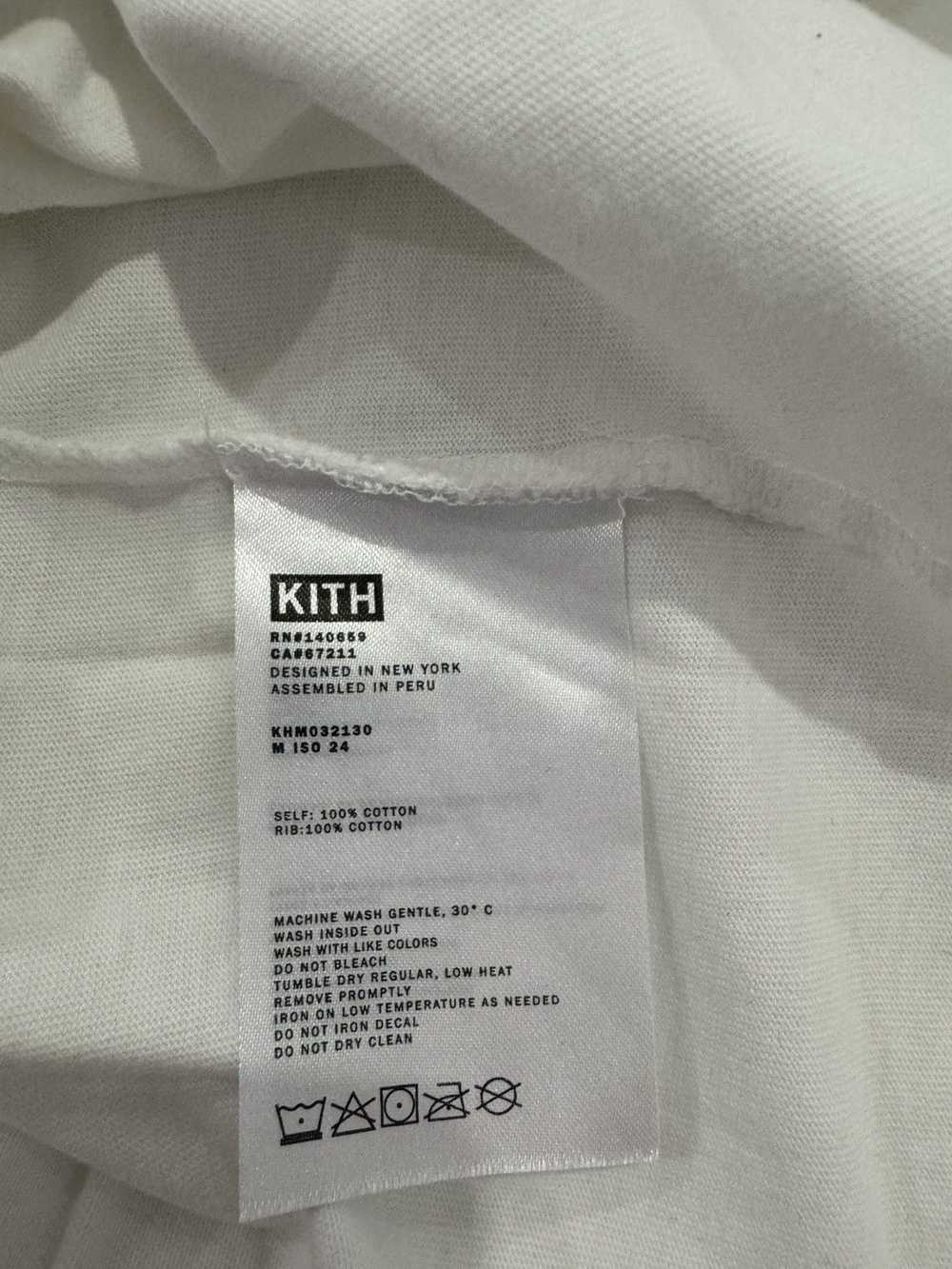 Kith Kith Seoul Spiral Tee - image 5