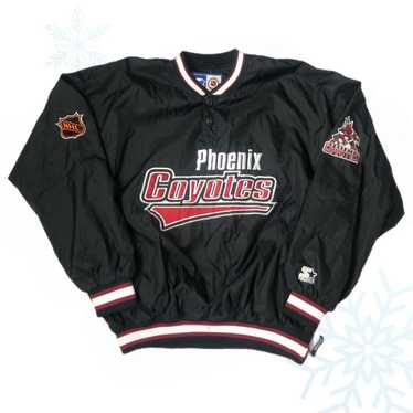 Starter Vintage 90s NHL Phoenix Coyotes Starter W… - image 1