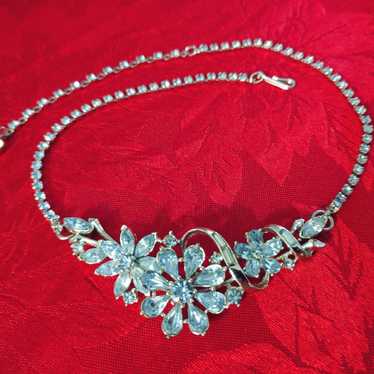 Susan Caplan Vintage 1950's Corocraft necklace - image 1