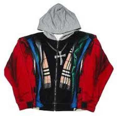 Streetwear Dress Like Joeyy Hoodie Large - image 1