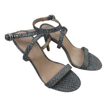 Stuart Weitzman Glitter sandal - image 1