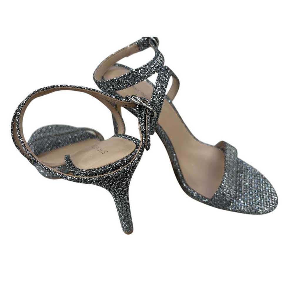 Stuart Weitzman Glitter sandal - image 2