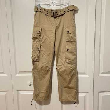 独特な Womens burberry Gem - pants cargo パンツ