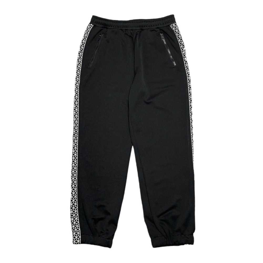 Moncler x Fragment Track Pants Black - image 1