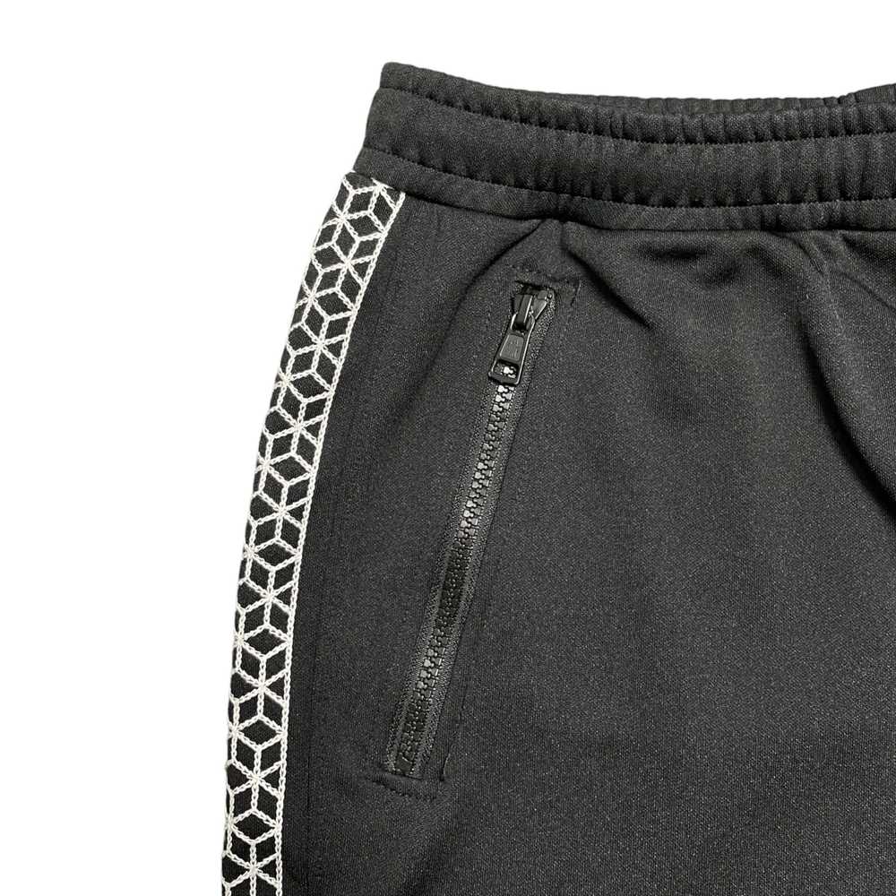 Moncler x Fragment Track Pants Black - image 3