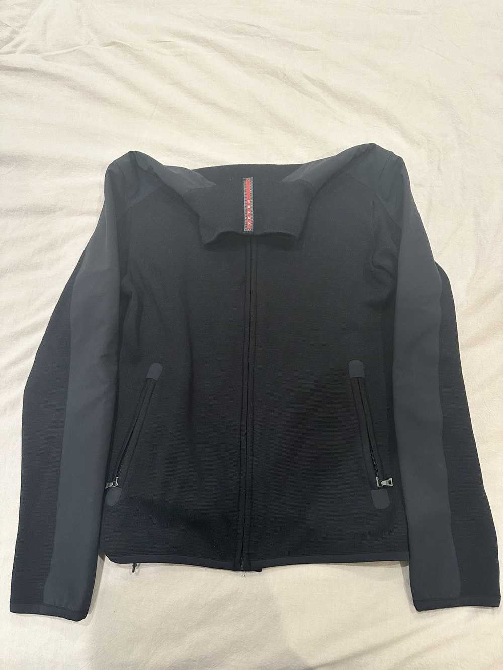 Prada Prada Linea Rossa Lightweight Jacket - image 3