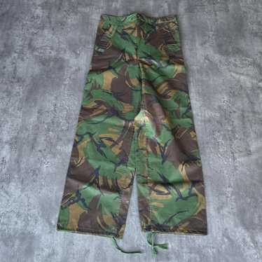 Camo × Japanese Brand × Vintage Vintage Y2K Camo … - image 1