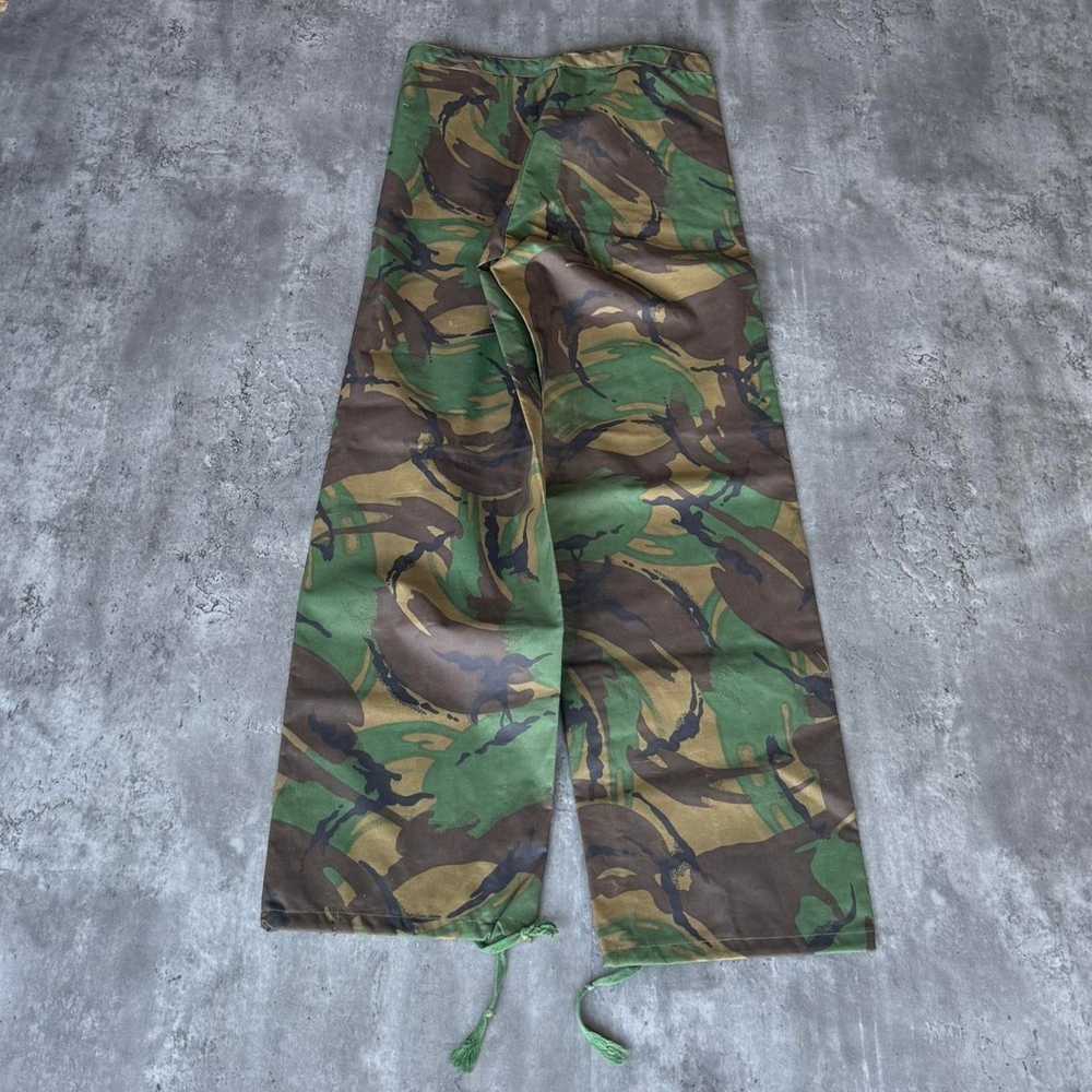 Camo × Japanese Brand × Vintage Vintage Y2K Camo … - image 2