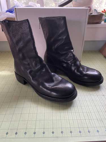 Guidi Guidi 788Z black horse size 44