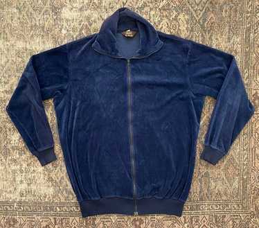 60s スポジャケ USA　ジップパーカー　Vintage TALON Champion(チャンピオン) / ジップパーカー/--/ナイロン/NVY/USA