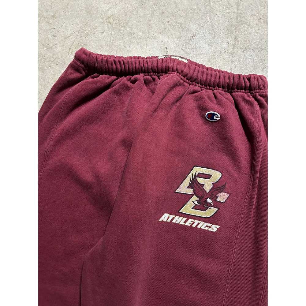 Champion × Vintage Vintage Boston College Champio… - image 2