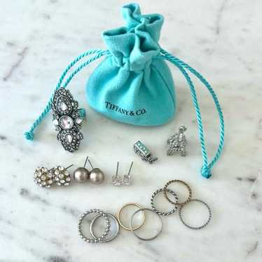 Jewelry bundle & Tiffanys satchel - image 1