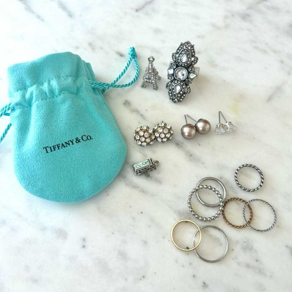 Jewelry bundle & Tiffanys satchel - image 5