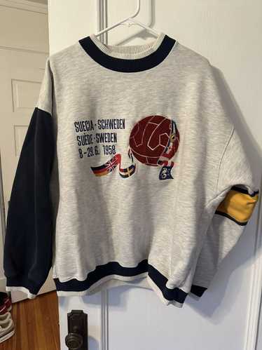 Adidas Rare! Vintage Adidas World Cup Sweatshirt