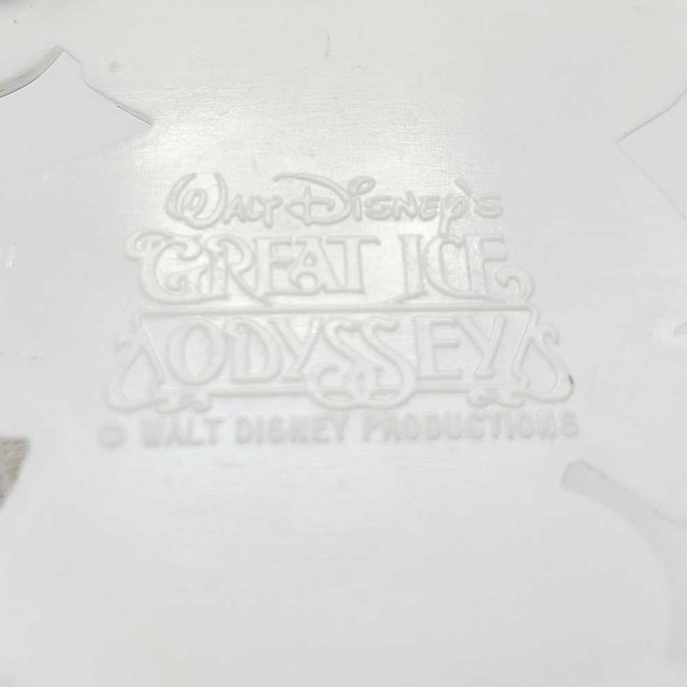 Rare Disney Great Ice Odysseys VTG Plastic Mickey… - image 10