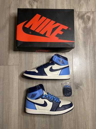 Jordan Brand Jordan 1 Obsidian UNC sz 11