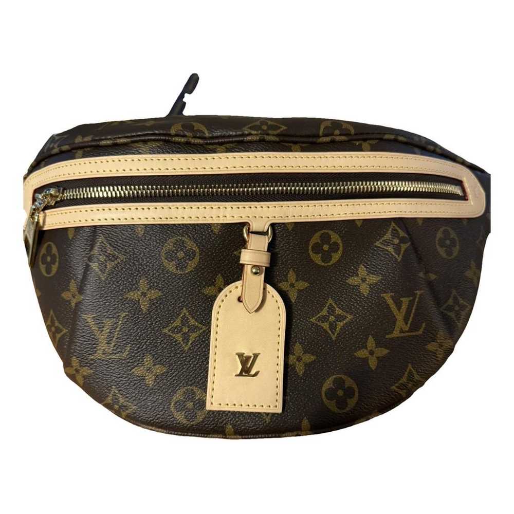 Louis Vuitton Crossbody leather crossbody bag - image 1