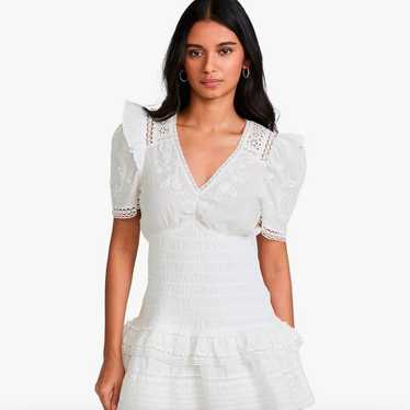 LOVESHACKFANCY
LOVESHACKFANCY Women's Rena Dress