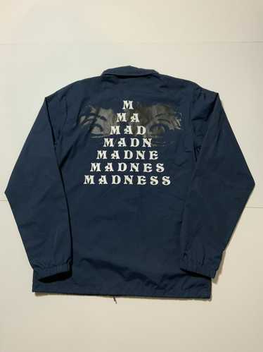 Madness Madness Skateboards Windbreaker Coaches B… - image 1