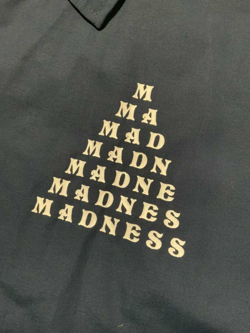 Madness Madness Skateboards Windbreaker Coaches B… - image 7