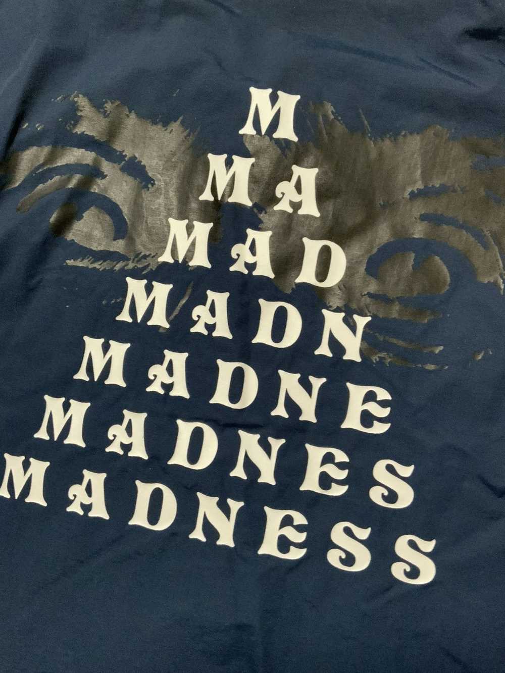 Madness Madness Skateboards Windbreaker Coaches B… - image 9