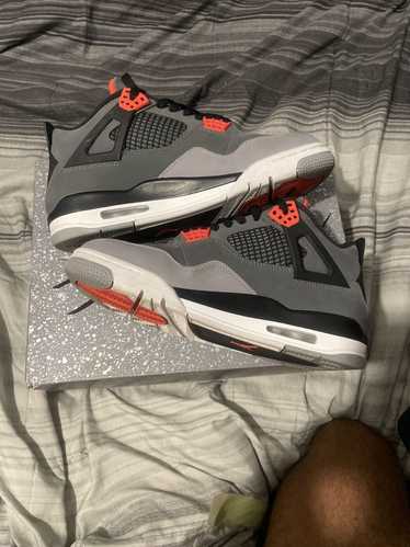 Jordan Brand Air Jordan 4 “Infrared”