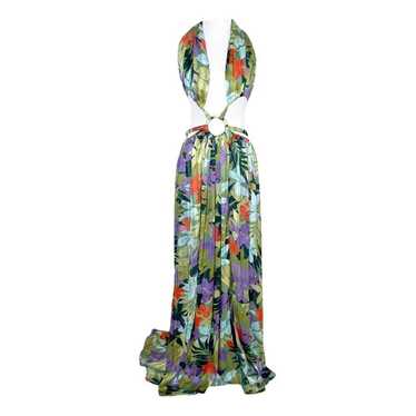 Bronx and Banco Maxi dress