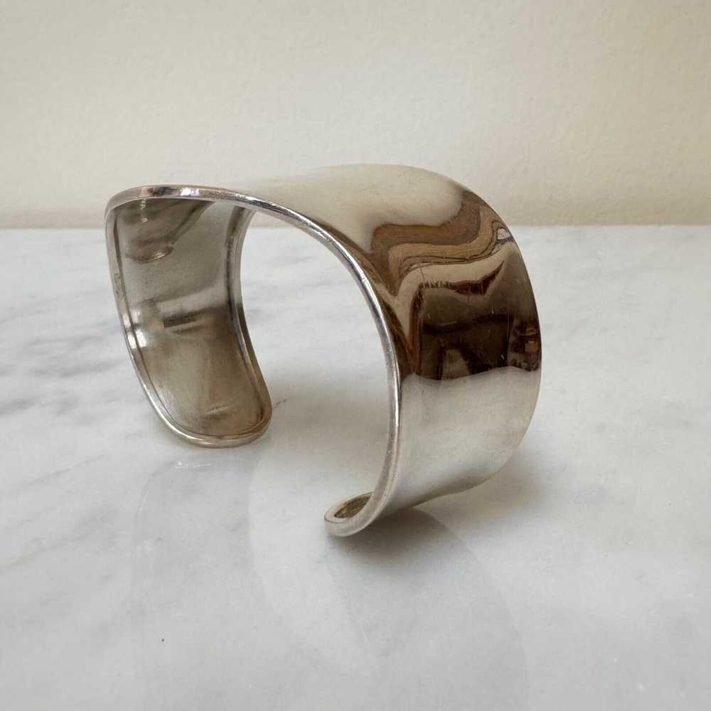 Vintage ATI 925 Sterling Silver Mexico Modernist … - image 5