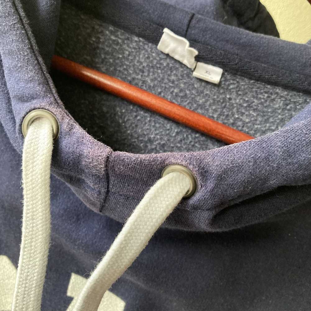 Gap × Streetwear × Vintage GAP Vintage Hoodie Bog… - image 6