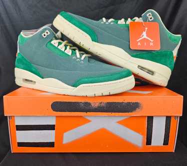 Jordan Brand × Nike Nike Air Jordan 3 Retro SP Ni… - image 1