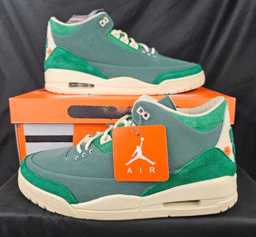 Jordan Brand × Nike Nike Air Jordan 3 Retro SP Ni… - image 2