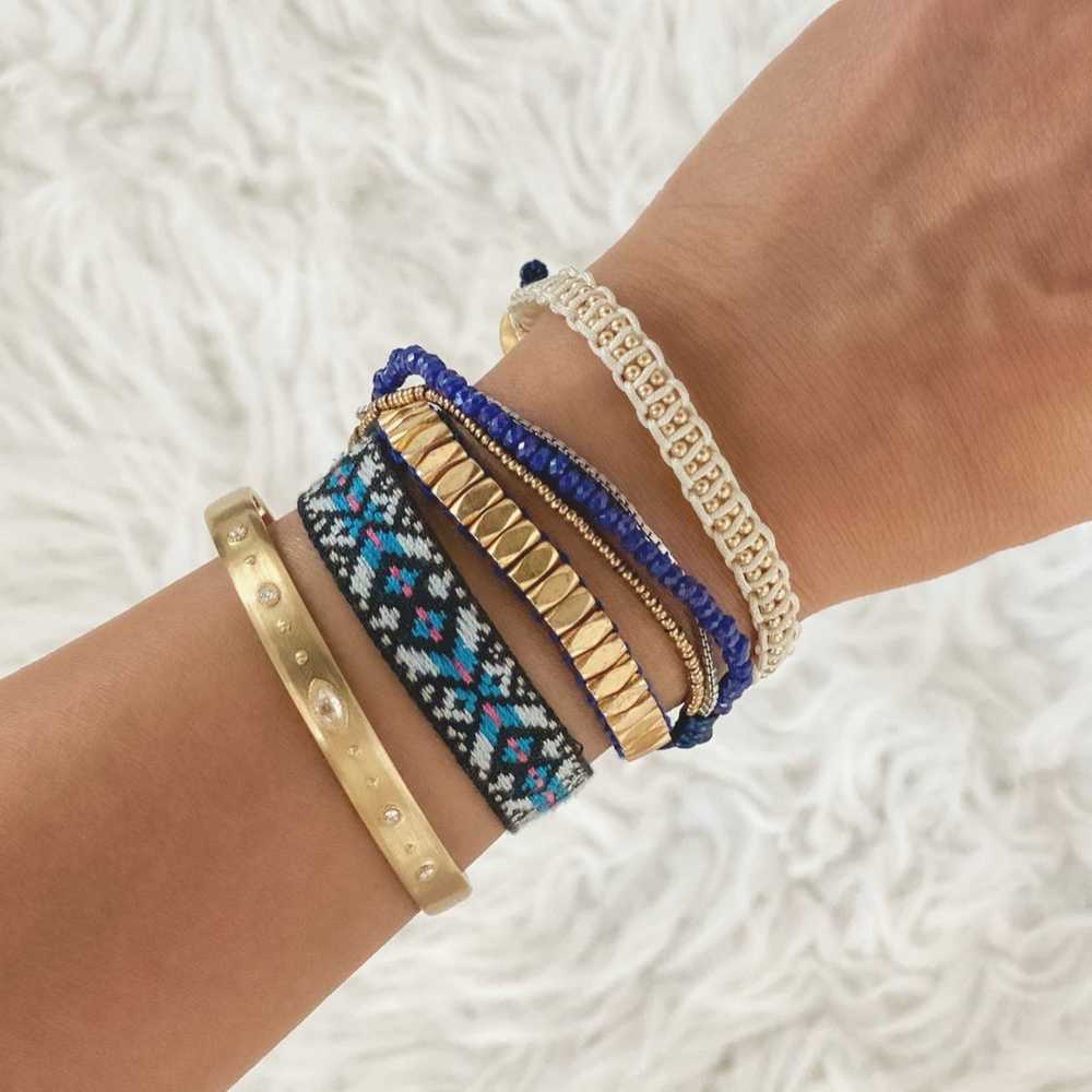 Vista Wrap Bracelet (2in1) + Artisan Mar - image 1