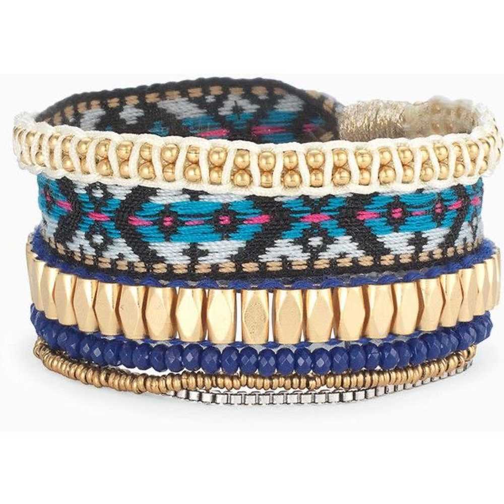 Vista Wrap Bracelet (2in1) + Artisan Mar - image 3