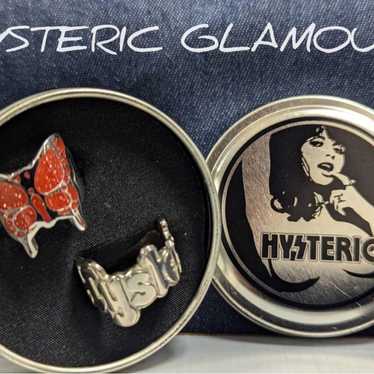 HYSTERIC GLAMOUR Butterfly Ring - image 1