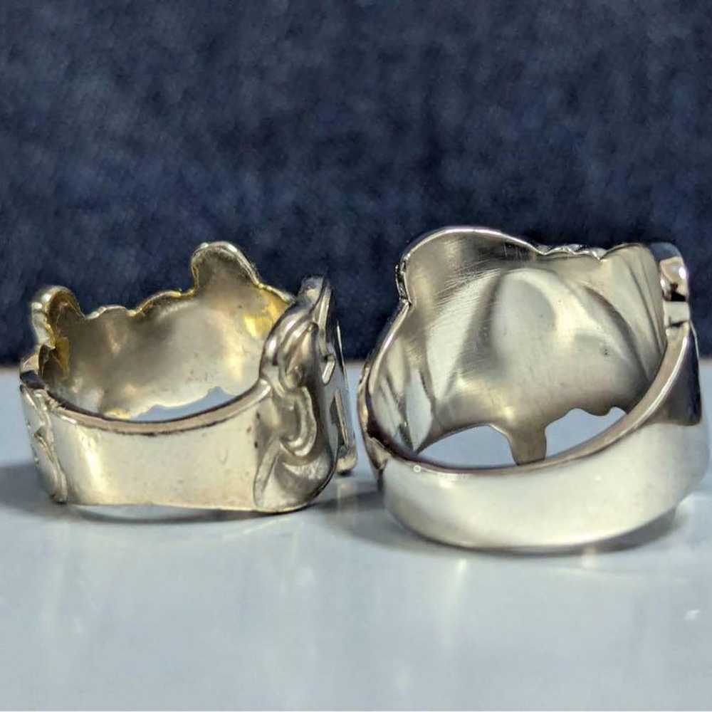 HYSTERIC GLAMOUR Butterfly Ring - image 4