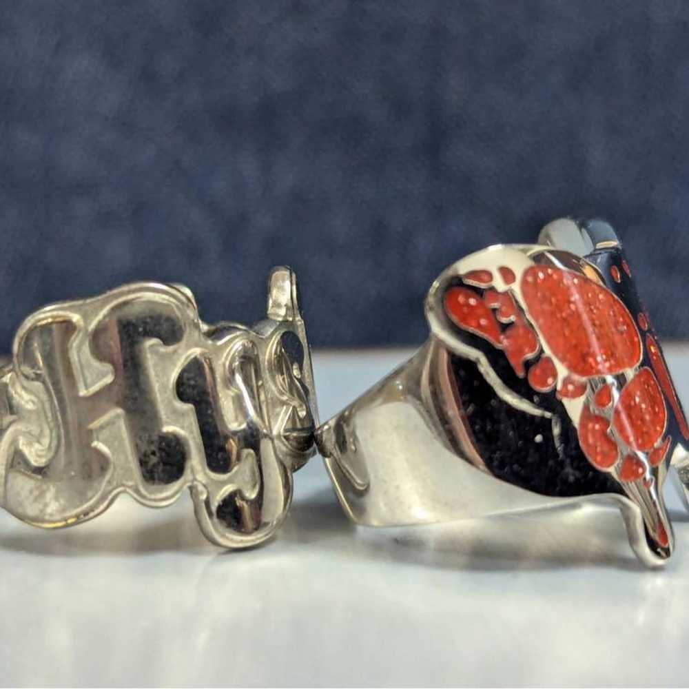 HYSTERIC GLAMOUR Butterfly Ring - image 5