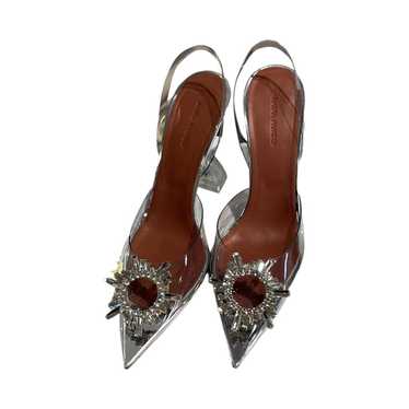 Amina Muaddi Begum heels