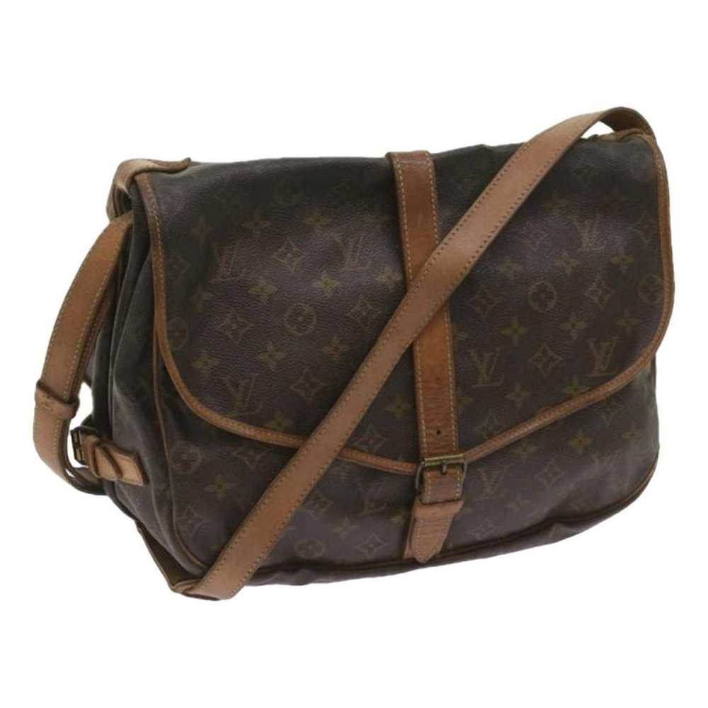 Louis Vuitton Leather handbag - image 1