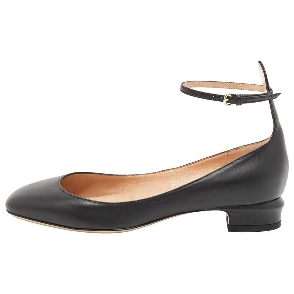 Valentino Garavani Leather flats - image 1