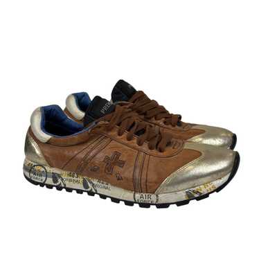超希少Premiata Leather low trainers uk9 22599103_52646919_600.jpg