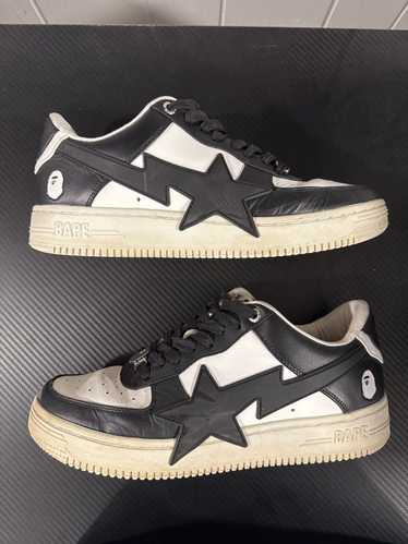 Bape BAPESTA OS