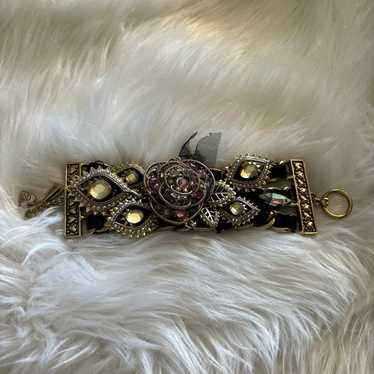 Betsey Johnson bracelet