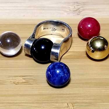 Top SILPADA INTERCHANGEABLE RING