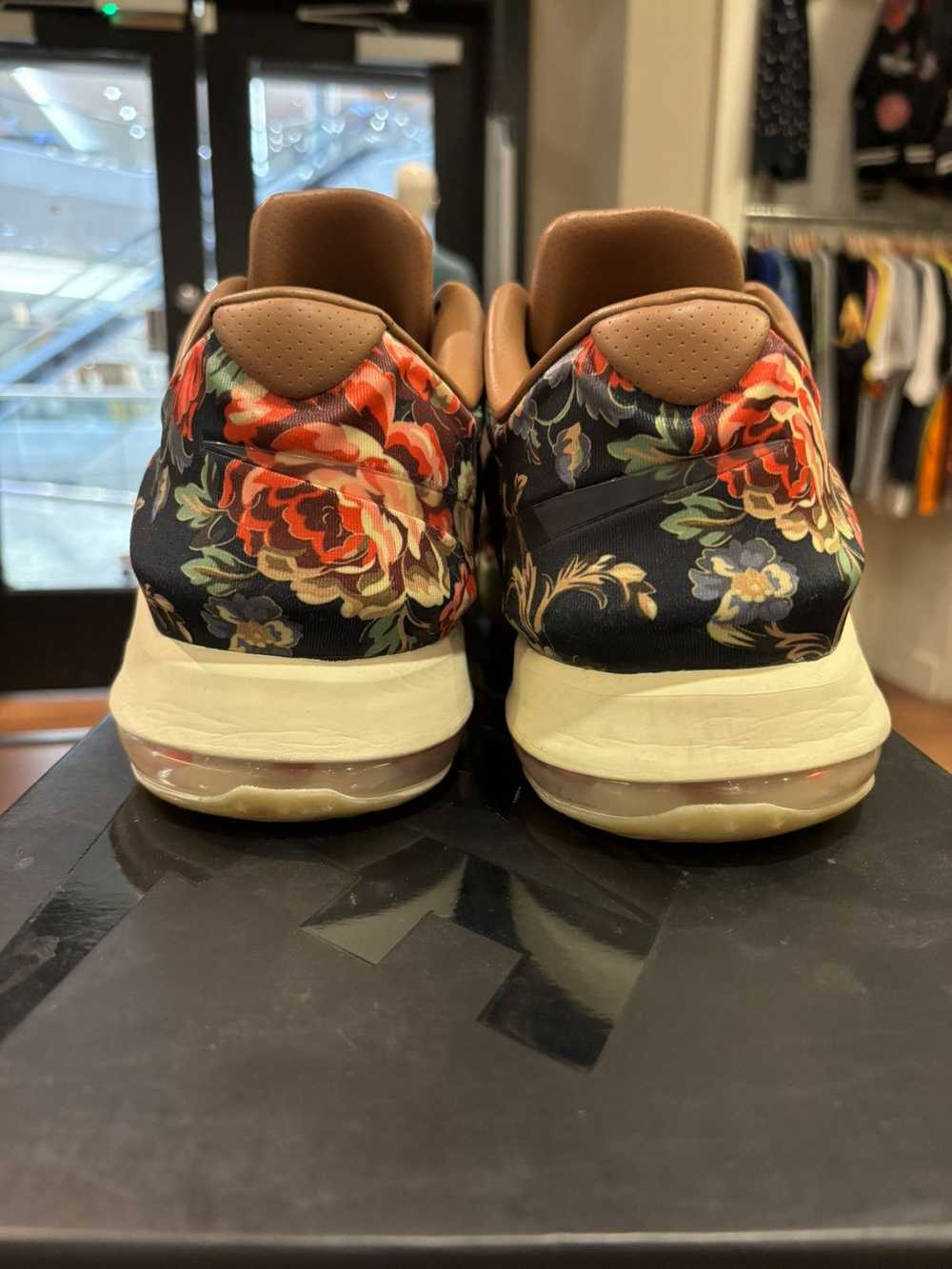 Kevin Durant × Nike Nike KD 7 EXT Floral - image 6